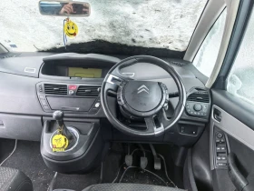 Citroen C4 Picasso 1.8 125к.с, снимка 2