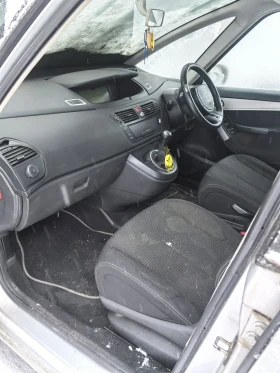 Citroen C4 Picasso 1.8 125к.с, снимка 8