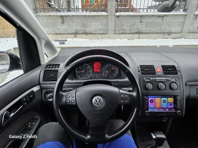 VW Touran 2.0 TDi BMM, снимка 5