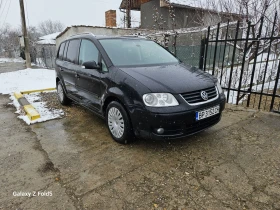 VW Touran 2.0 TDi BMM, снимка 2