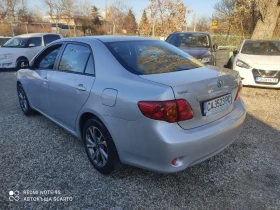 Toyota Corolla 1.6/132кс, бензин, седан, клима, от България , снимка 6