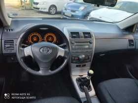 Toyota Corolla 1.6/132кс, бензин, седан, клима, от България , снимка 9