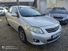 Toyota Corolla 1.6/132кс, бензин, седан, клима, от България , снимка 1