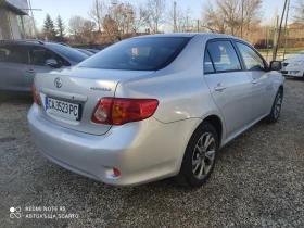 Toyota Corolla 1.6/132кс, бензин, седан, клима, от България , снимка 4