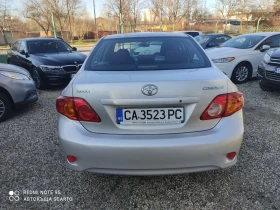 Toyota Corolla 1.6/132кс, бензин, седан, клима, от България , снимка 5