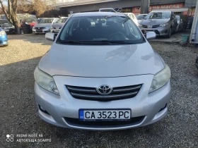 Toyota Corolla 1.6/132кс, бензин, седан, клима, от България , снимка 2