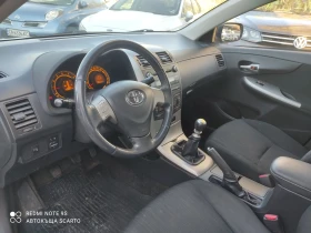 Toyota Corolla 1.6/132кс, бензин, седан, клима, от България , снимка 7