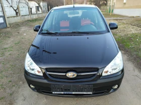 Hyundai Getz 1.1 i feislif , снимка 3