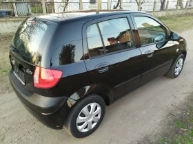 Hyundai Getz 1.1 i feislif , снимка 4