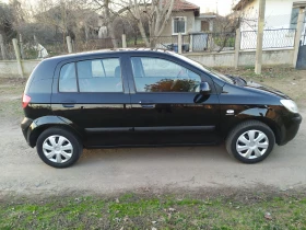 Hyundai Getz 1.1 i feislif , снимка 7