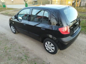 Hyundai Getz 1.1 i feislif , снимка 5