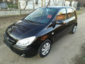     Hyundai Getz 1.1 i feislif 