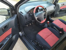 Hyundai Getz 1.1 i feislif , снимка 9