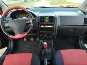 Hyundai Getz 1.1 i feislif , снимка 14