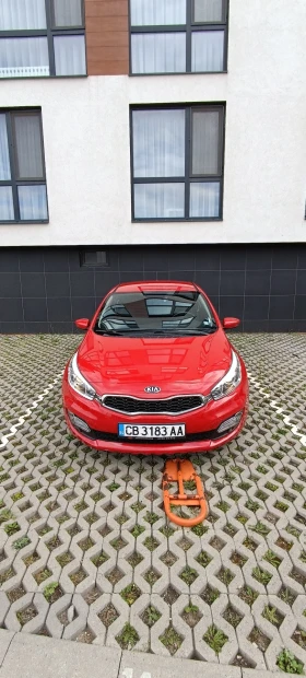 Обява за продажба на Kia Ceed 1.4 100 k.c. ~14 900 лв. - изображение 2