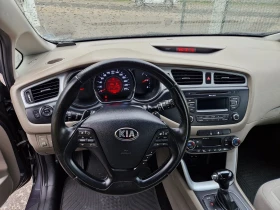 Kia Ceed 1.6 AVTOMAT | Mobile.bg    9