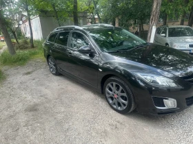 Обява за продажба на Mazda 6 2, 5 170 кс ~11 500 лв. - изображение 1