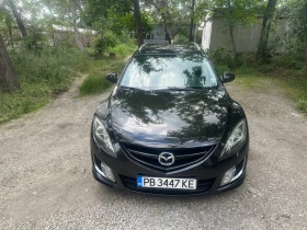 Обява за продажба на Mazda 6 2, 5 170 кс ~11 500 лв. - изображение 1