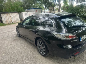 Обява за продажба на Mazda 6 2, 5 170 кс ~11 500 лв. - изображение 4