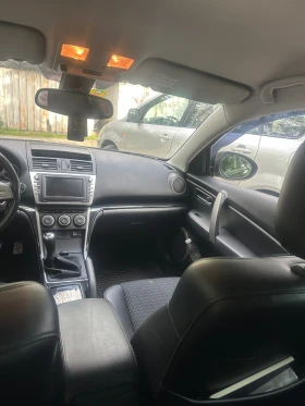 Обява за продажба на Mazda 6 2, 5 170 кс ~11 500 лв. - изображение 10