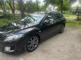 Обява за продажба на Mazda 6 2, 5 170 кс ~11 500 лв. - изображение 2