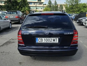 Mercedes-Benz C 270 Facelift, elegance  | Mobile.bg    7