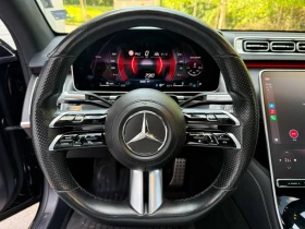 Mercedes-Benz S 350 LONG / 4-MATIC / AMG OPTIC | Mobile.bg    13