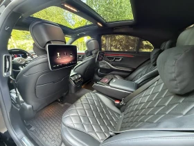 Mercedes-Benz S 350 LONG / 4-MATIC / AMG OPTIC | Mobile.bg    11