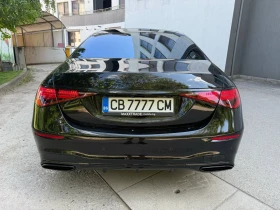Mercedes-Benz S 350 LONG / 4-MATIC / AMG OPTIC | Mobile.bg    6