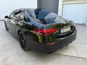 Mercedes-Benz S 350 LONG / 4-MATIC / AMG OPTIC | Mobile.bg    5