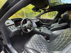Mercedes-Benz S 350 LONG / 4-MATIC / AMG OPTIC | Mobile.bg    9