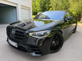 Mercedes-Benz S 350 LONG / 4-MATIC / AMG OPTIC | Mobile.bg    3