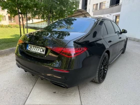 Mercedes-Benz S 350 LONG / 4-MATIC / AMG OPTIC | Mobile.bg    7
