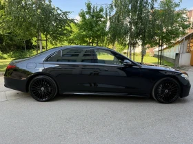 Mercedes-Benz S 350 LONG / 4-MATIC / AMG OPTIC | Mobile.bg    8