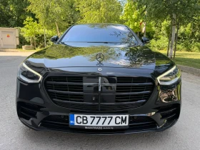 Mercedes-Benz S 350 LONG / 4-MATIC / AMG OPTIC | Mobile.bg    2