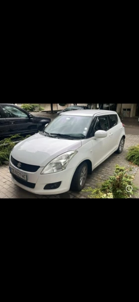     Suzuki Swift 1.2  