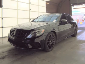 Mercedes-Benz S 500 AMG* PACK* BURMESTER* ПОДГРЕВ* КАМЕРА* КЕЙЛЕС* 