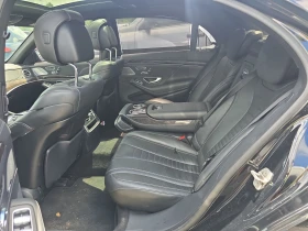 Mercedes-Benz S 500 AMG* PACK* BURMESTER* ПОДГРЕВ* КАМЕРА* КЕЙЛЕС* - 30500 лв. - 76456984 14