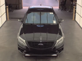 Mercedes-Benz S 500 AMG* PACK* BURMESTER* ПОДГРЕВ* КАМЕРА* КЕЙЛЕС* - 30500 лв. - 76456984 7