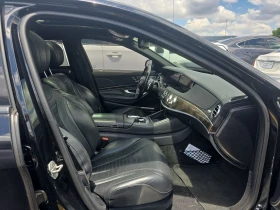 Mercedes-Benz S 500 AMG* PACK* BURMESTER* ПОДГРЕВ* КАМЕРА* КЕЙЛЕС* - 30500 лв. - 76456984 12