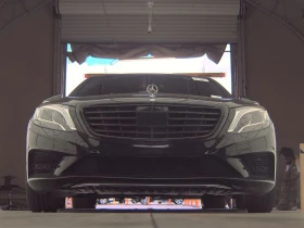 Mercedes-Benz S 500 AMG* PACK* BURMESTER* ПОДГРЕВ* КАМЕРА* КЕЙЛЕС* - 30500 лв. - 76456984 5
