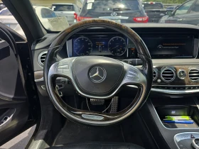 Mercedes-Benz S 500 AMG* PACK* BURMESTER* ПОДГРЕВ* КАМЕРА* КЕЙЛЕС* - 30500 лв. - 76456984 11
