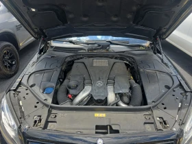 Mercedes-Benz S 500 AMG* PACK* BURMESTER* ПОДГРЕВ* КАМЕРА* КЕЙЛЕС* - 30500 лв. - 76456984 16