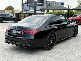 Обява за продажба на Mercedes-Benz S 350 6, 3 AMG Packet= Full= TOP= LONG= 4x4 ~ 143 999 лв. - изображение 3