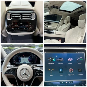 Обява за продажба на Mercedes-Benz S 350 6, 3 AMG Packet= Full= TOP= LONG= 4x4 ~ 143 999 лв. - изображение 10