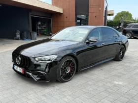 Обява за продажба на Mercedes-Benz S 350 6, 3 AMG Packet= Full= TOP= LONG= 4x4 ~ 143 999 лв. - изображение 7