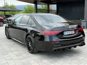 Обява за продажба на Mercedes-Benz S 350 6, 3 AMG Packet= Full= TOP= LONG= 4x4 ~ 143 999 лв. - изображение 5