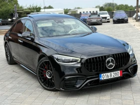 Обява за продажба на Mercedes-Benz S 350 6, 3 AMG Packet= Full= TOP= LONG= 4x4 ~ 143 999 лв. - изображение 1