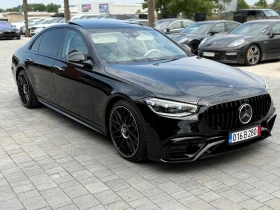 Обява за продажба на Mercedes-Benz S 350 6, 3 AMG Packet= Full= TOP= LONG= 4x4 ~ 143 999 лв. - изображение 1
