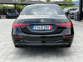 Обява за продажба на Mercedes-Benz S 350 6, 3 AMG Packet= Full= TOP= LONG= 4x4 ~ 143 999 лв. - изображение 4